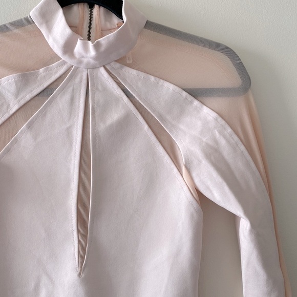 Free People Monarch Mesh Insert Top - Picture 7 of 15